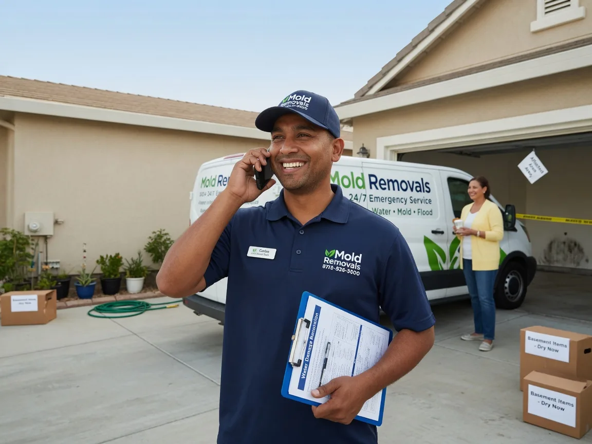 Water Damage Restoration Rutland, OH FAQs